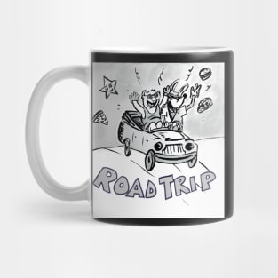 Road Trip Mug